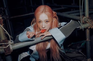 This is the Avatar Image for the Dreamcatcher Handong AI Voice and Text to Speech Generator